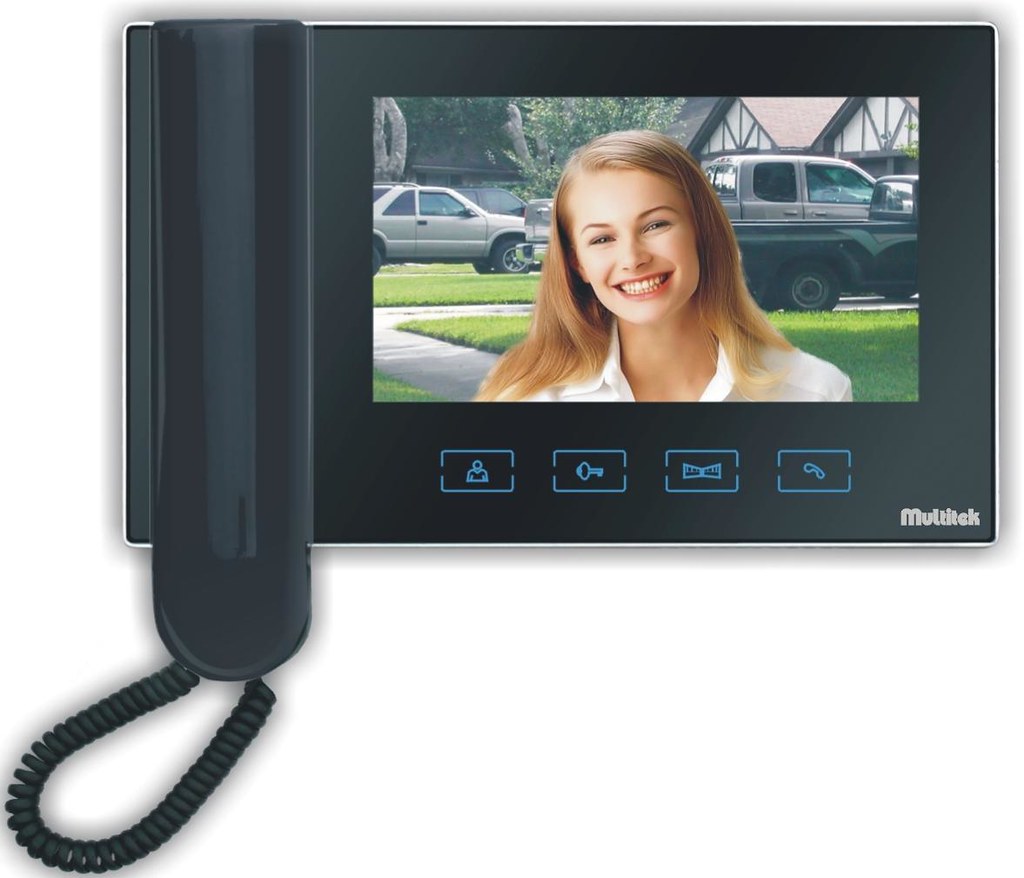 Zil ve Görüntülü Diafon Sistemleri Kurulumu