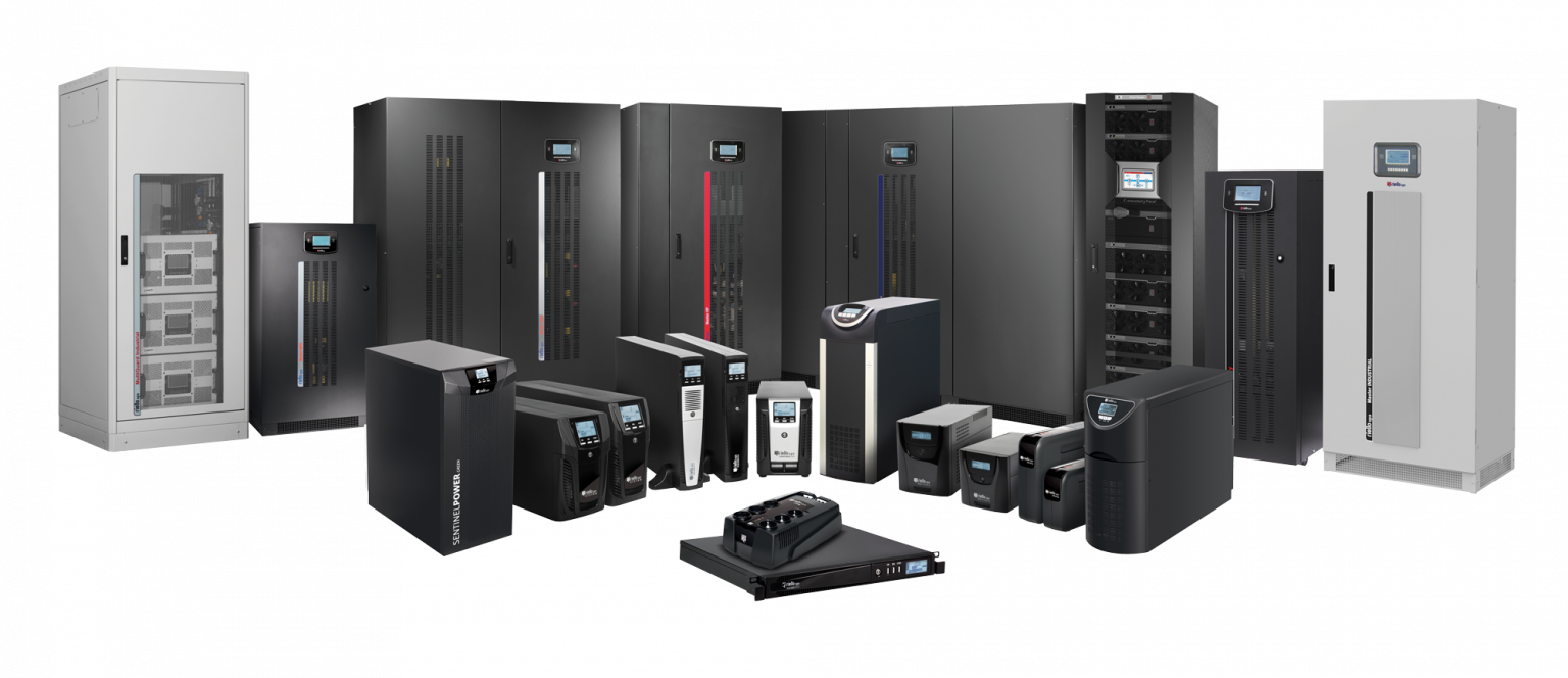 Ofis Tipi UPS ve Data Priz Grupları Montajı