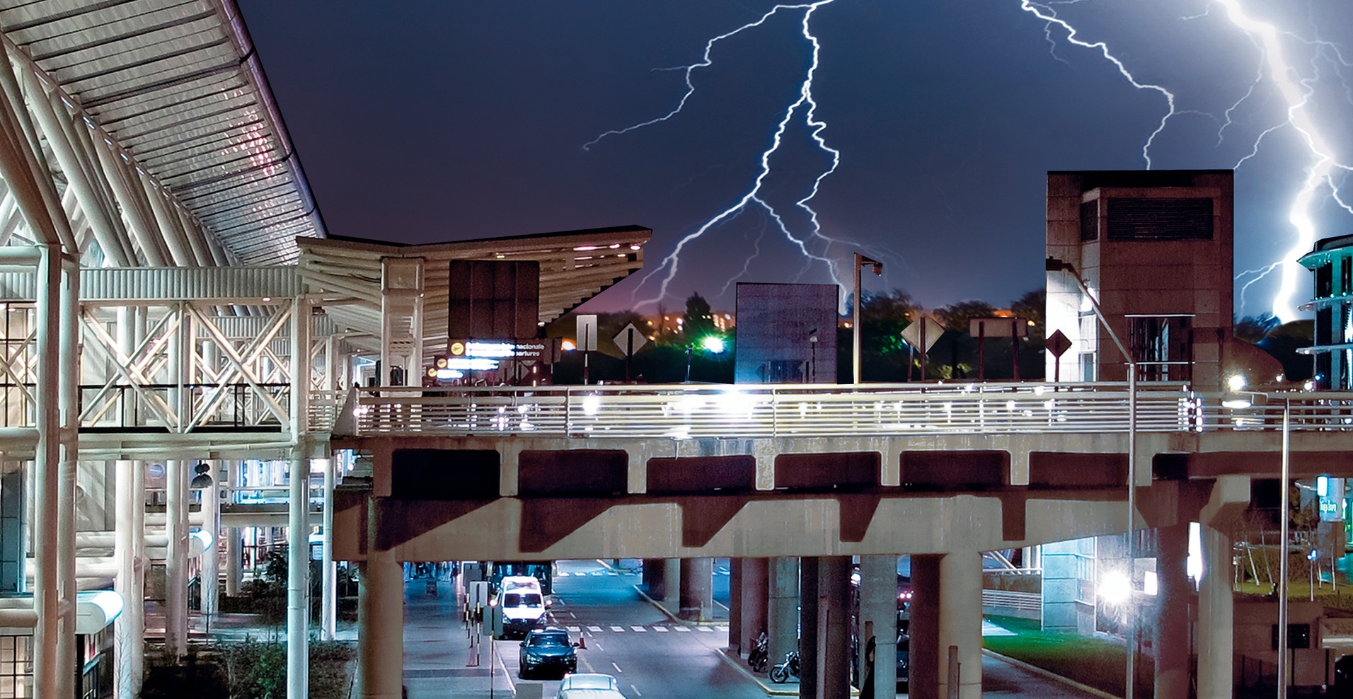 Parafudr ve Yıldırımdan Koruma Sistemleri