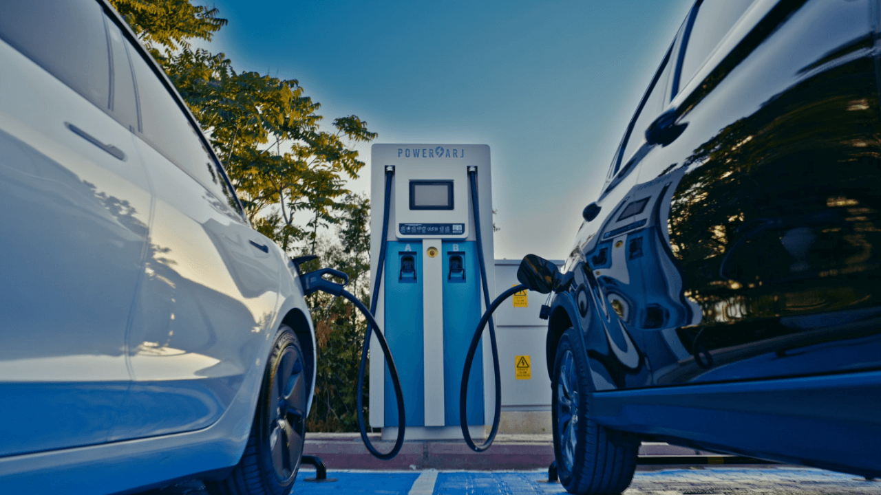 Elektrikli Araç Şarj İstasyonu Kurulumu