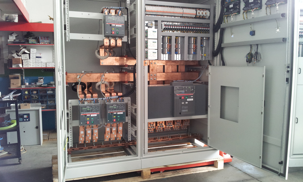 Jeneratör Transfer Panosu Kurulumu