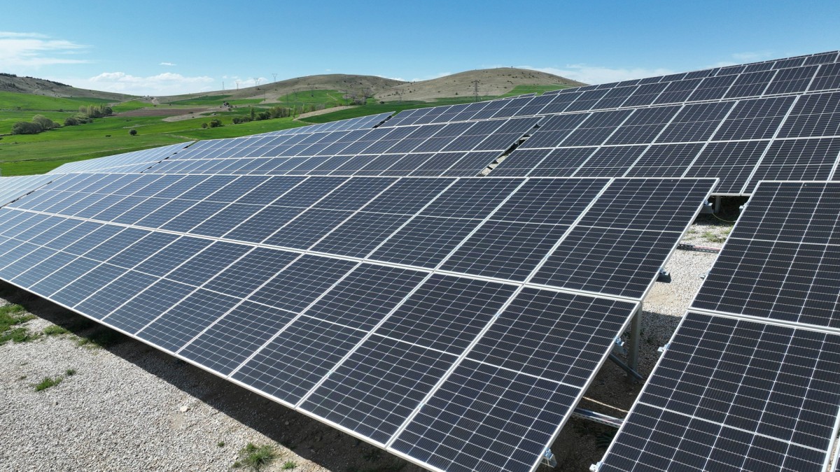 Enerji Analizi ve Tüketim Ölçümü Hizmeti